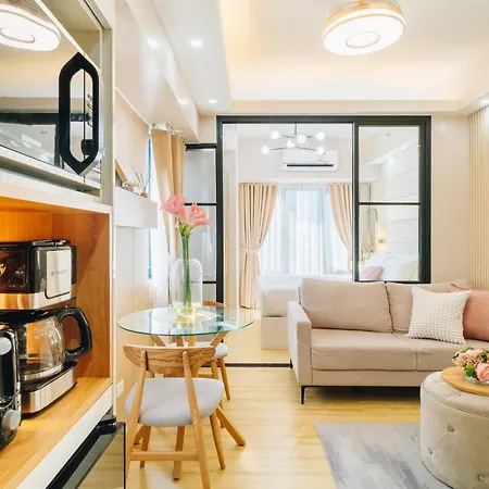 Sarusar Suite-Makati Cbd